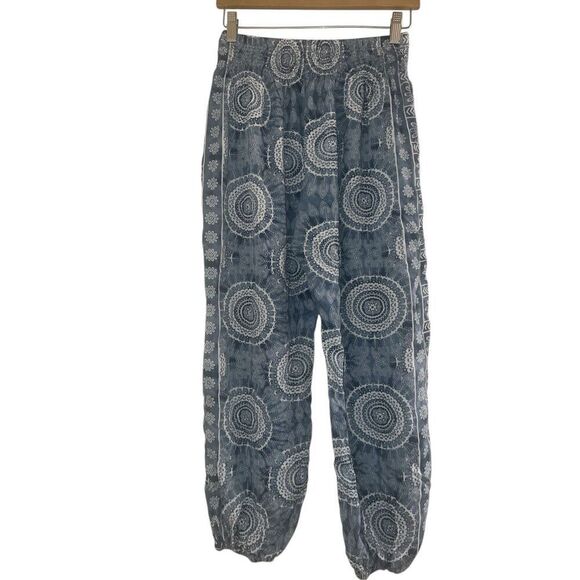 ✨Lotus & Luna Moon Shadow Harem Sz Small/P Pants✨ - Picture 11 of 12